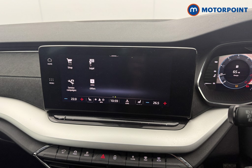 Skoda Octavia Se L Manual Petrol Hatchback - Stock Number (1627326) - 13th supplementary image
