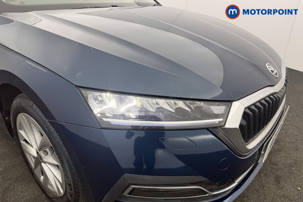 Skoda Octavia Se L Manual Petrol Hatchback - Stock Number (1627326) - 16th supplementary image