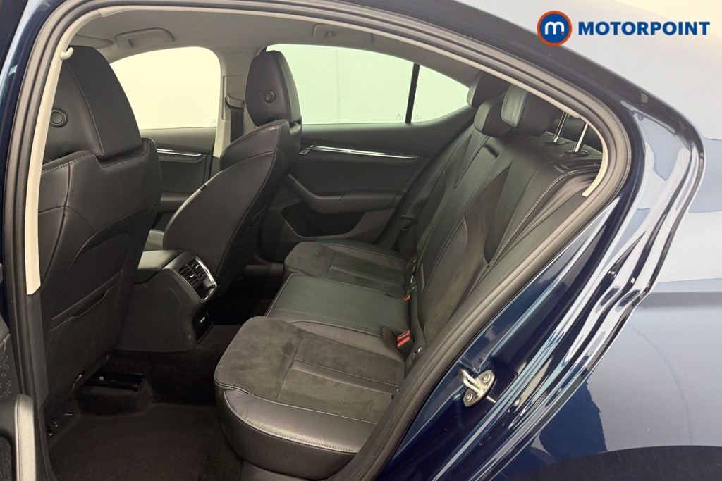 Skoda Octavia Se L Manual Petrol Hatchback - Stock Number (1627326) - 21st supplementary image
