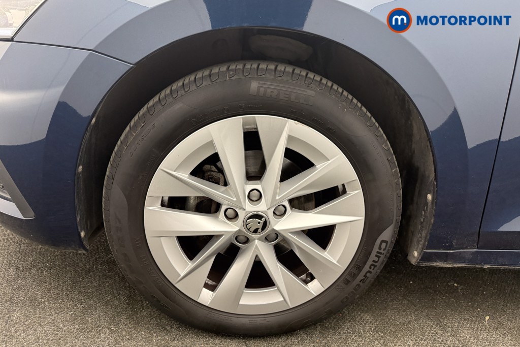 Skoda Octavia Se L Manual Petrol Hatchback - Stock Number (1627326) - 28th supplementary image