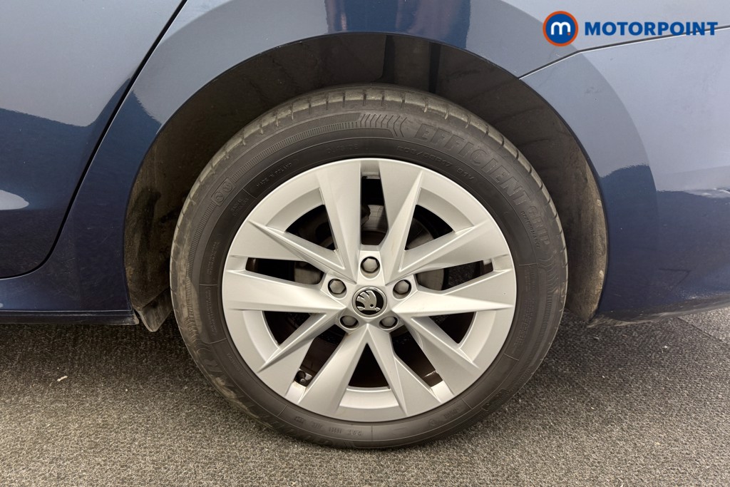 Skoda Octavia Se L Manual Petrol Hatchback - Stock Number (1627326) - 29th supplementary image