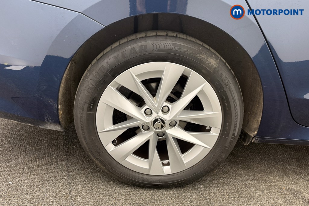 Skoda Octavia Se L Manual Petrol Hatchback - Stock Number (1627326) - 30th supplementary image