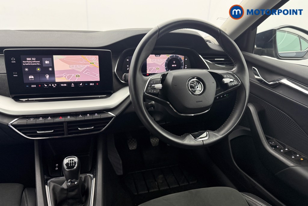 Skoda Octavia Se L Manual Petrol Hatchback - Stock Number (1627326) - 1st supplementary image