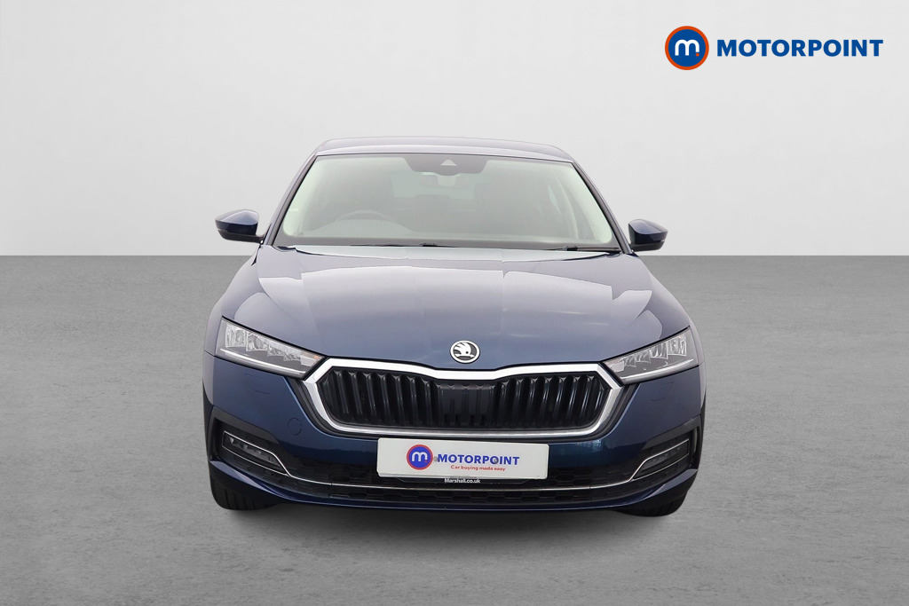 Skoda Octavia Se L Manual Petrol Hatchback - Stock Number (1627326) - Front bumper