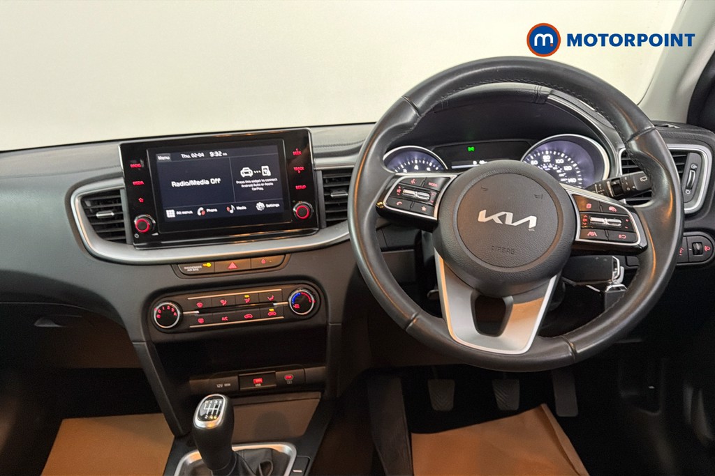 KIA Xceed 2 Manual Petrol Hatchback - Stock Number (1627494) - 2nd supplementary image