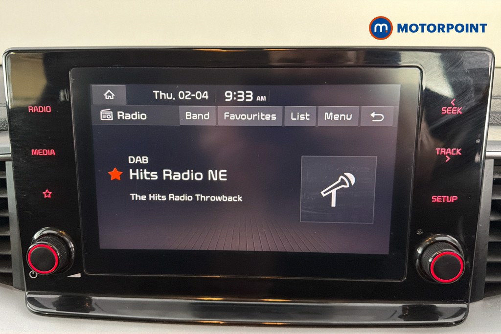 KIA Xceed 2 Manual Petrol Hatchback - Stock Number (1627494) - 9th supplementary image