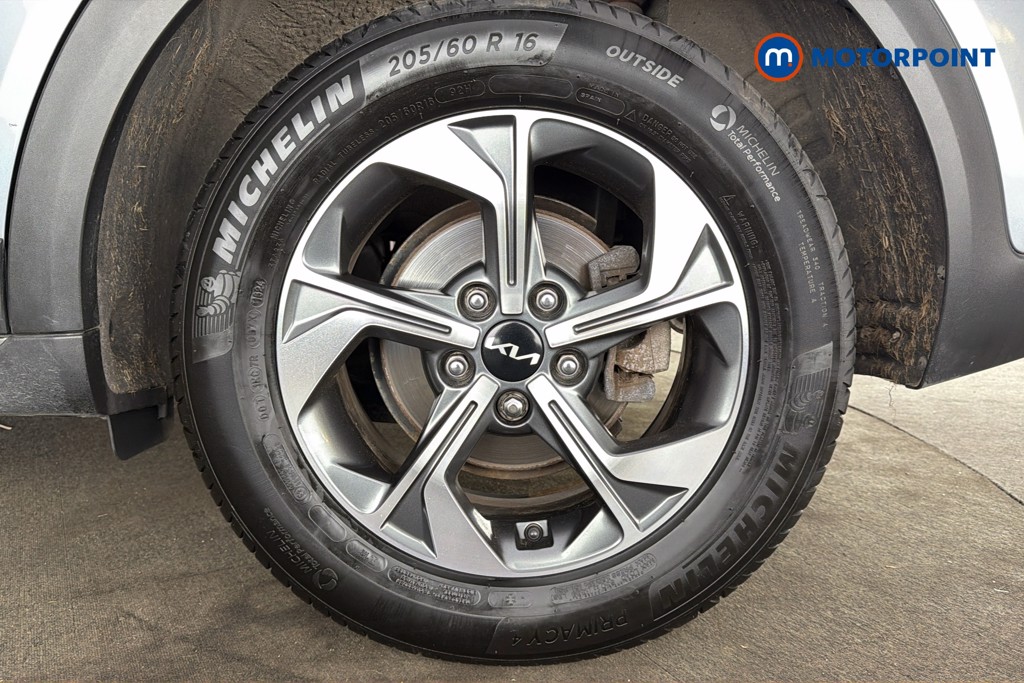 KIA Xceed 2 Manual Petrol Hatchback - Stock Number (1627494) - 48th supplementary image