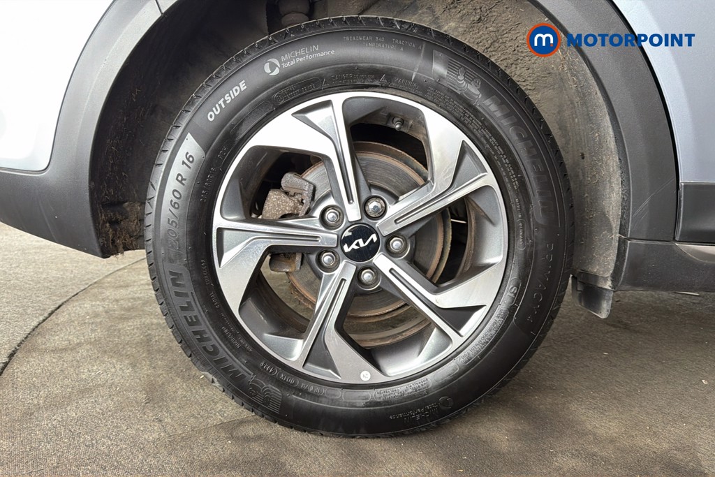 KIA Xceed 2 Manual Petrol Hatchback - Stock Number (1627494) - 49th supplementary image