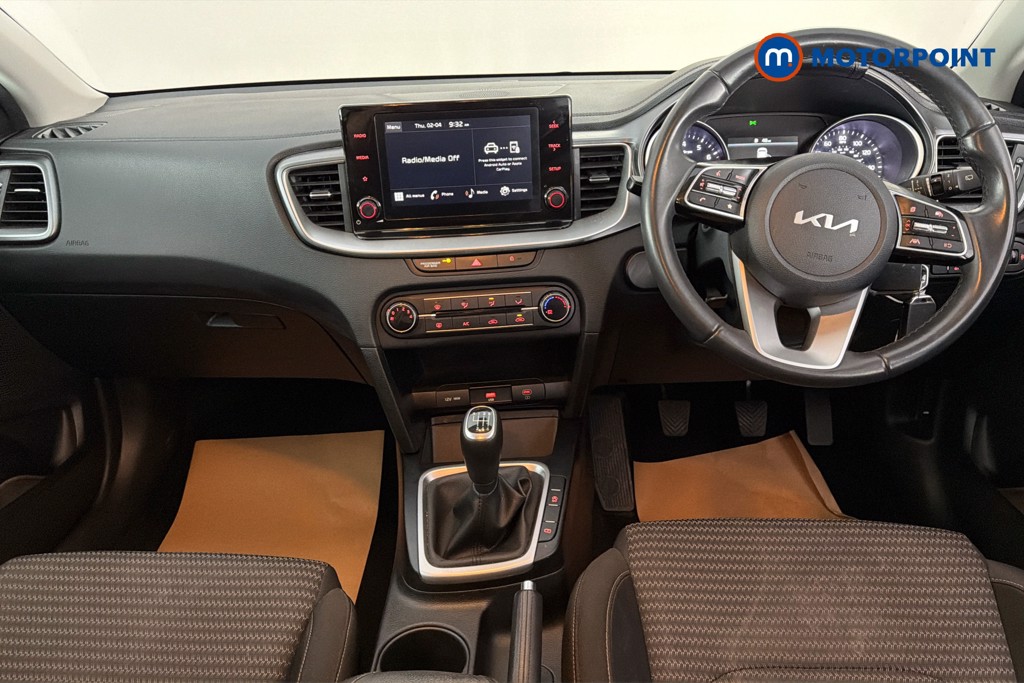 KIA Xceed 2 Manual Petrol Hatchback - Stock Number (1627494) - 1st supplementary image