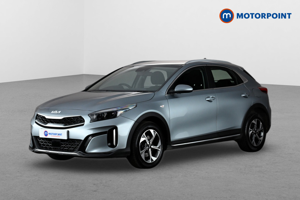 KIA Xceed 2 Manual Petrol Hatchback - Stock Number (1627494) - Passenger side front corner