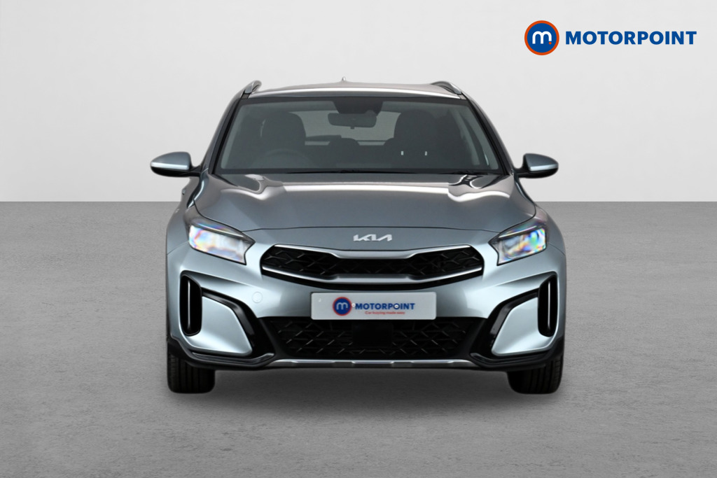 KIA Xceed 2 Manual Petrol Hatchback - Stock Number (1627494) - Front bumper