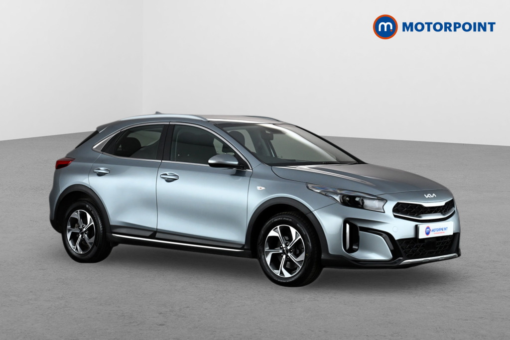 KIA Xceed 2 Manual Petrol Hatchback - Stock Number (1627494) - Drivers side front corner