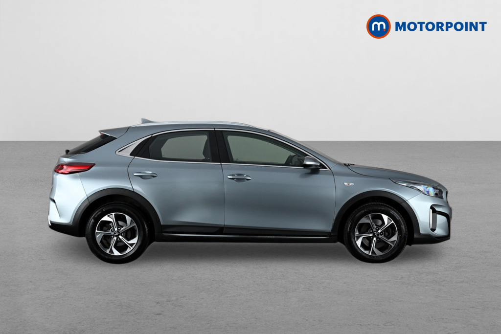 KIA Xceed 2 Manual Petrol Hatchback - Stock Number (1627494) - Drivers side
