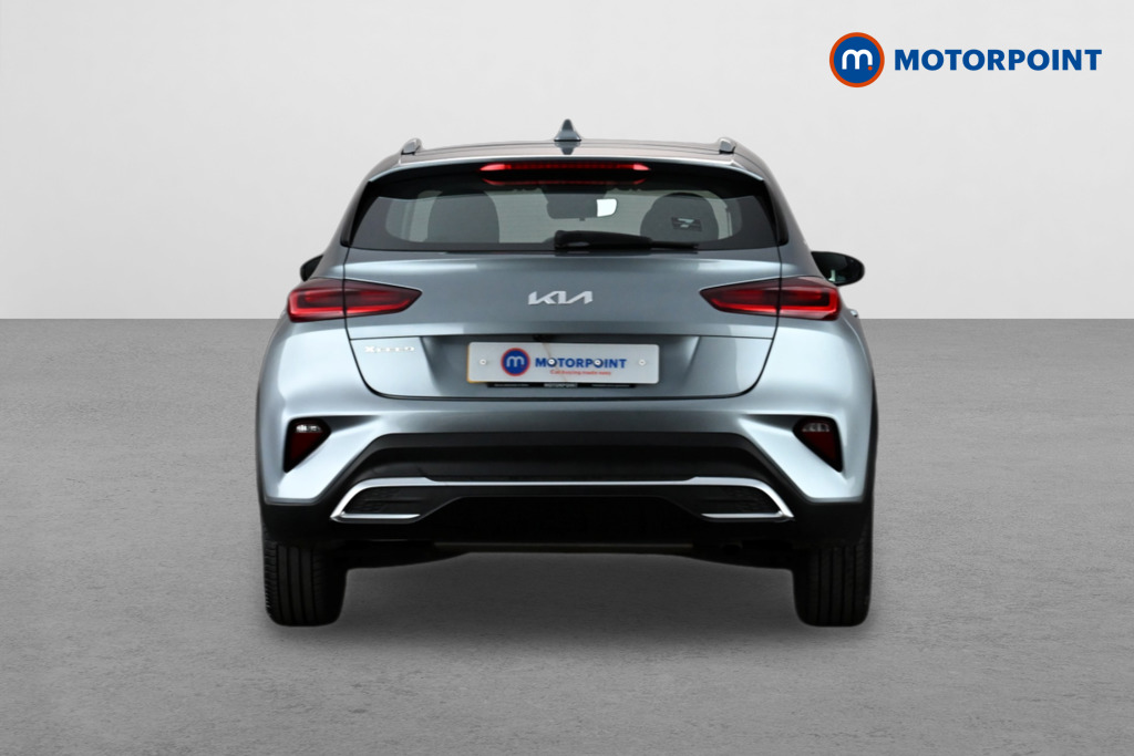 KIA Xceed 2 Manual Petrol Hatchback - Stock Number (1627494) - Rear bumper