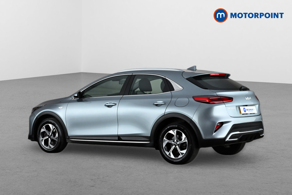 KIA Xceed 2 Manual Petrol Hatchback - Stock Number (1627494) - Passenger side rear corner