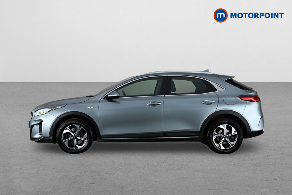 KIA Xceed 2 Manual Petrol Hatchback - Stock Number (1627494) - Passenger side