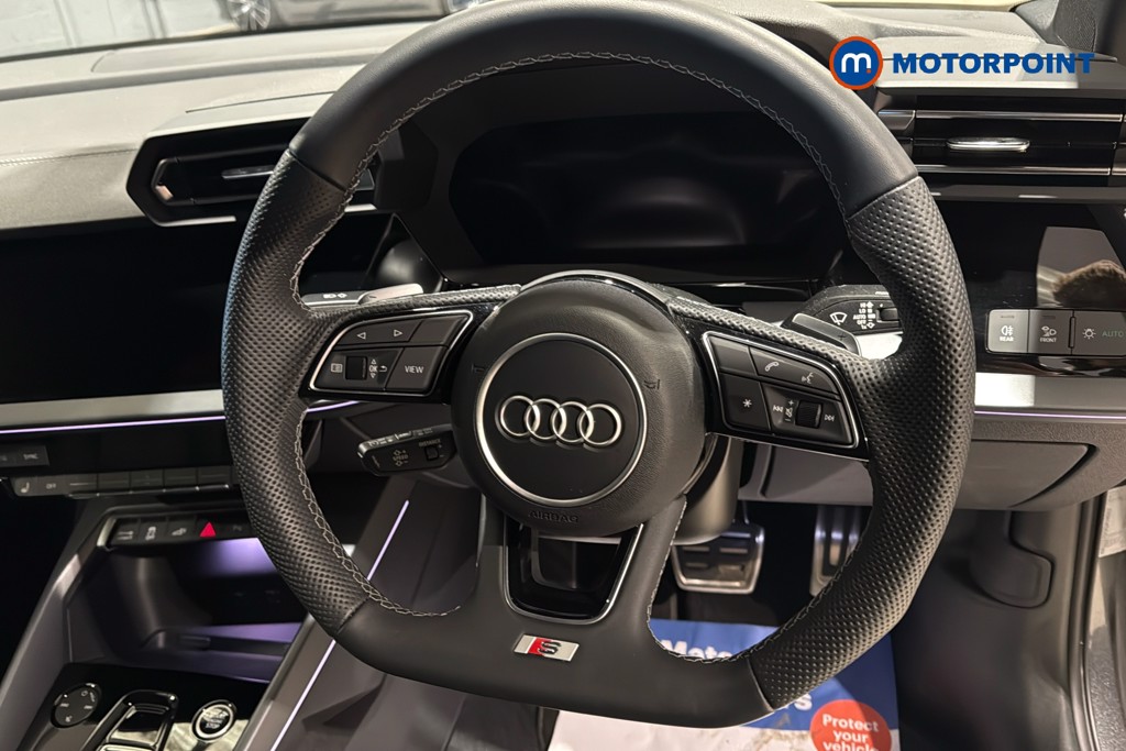 Audi A3 S Line Automatic Petrol Plug-In Hybrid Hatchback - Stock Number (1627507) - 2nd supplementary image