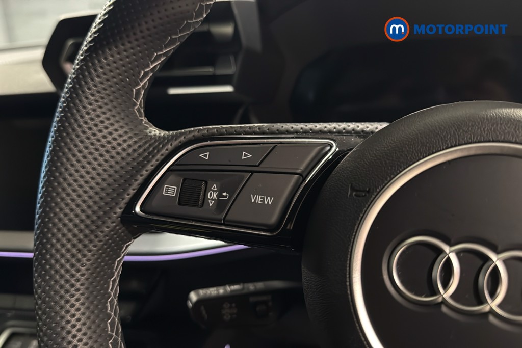 Audi A3 S Line Automatic Petrol Plug-In Hybrid Hatchback - Stock Number (1627507) - 3rd supplementary image