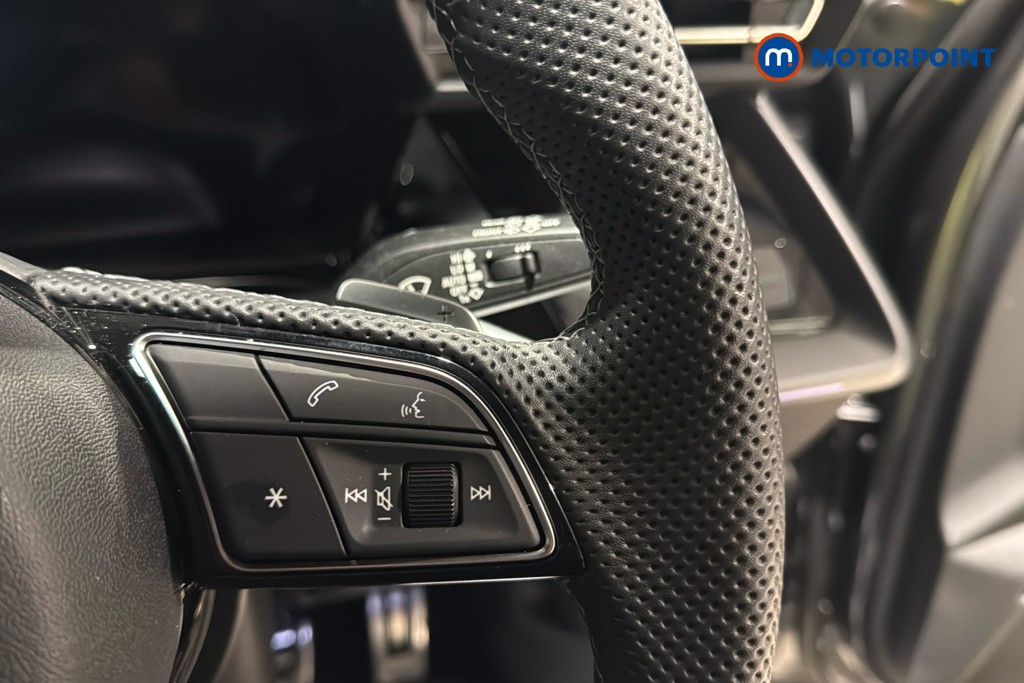 Audi A3 S Line Automatic Petrol Plug-In Hybrid Hatchback - Stock Number (1627507) - 4th supplementary image