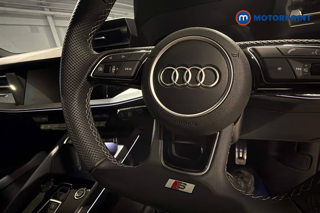Audi A3 S Line Automatic Petrol Plug-In Hybrid Hatchback - Stock Number (1627507) - 5th supplementary image