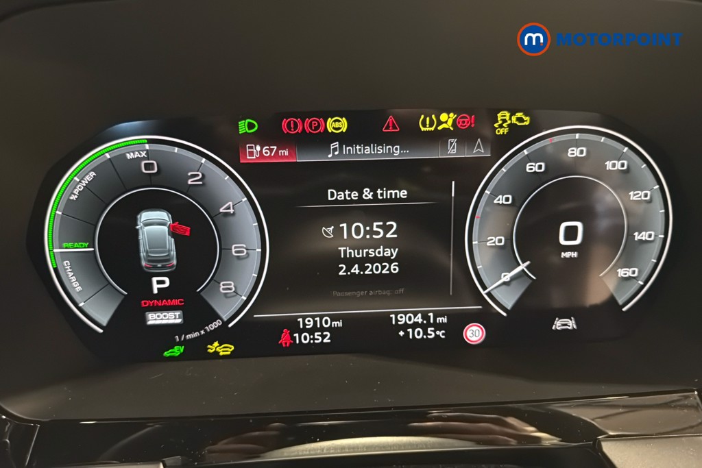 Audi A3 S Line Automatic Petrol Plug-In Hybrid Hatchback - Stock Number (1627507) - 8th supplementary image