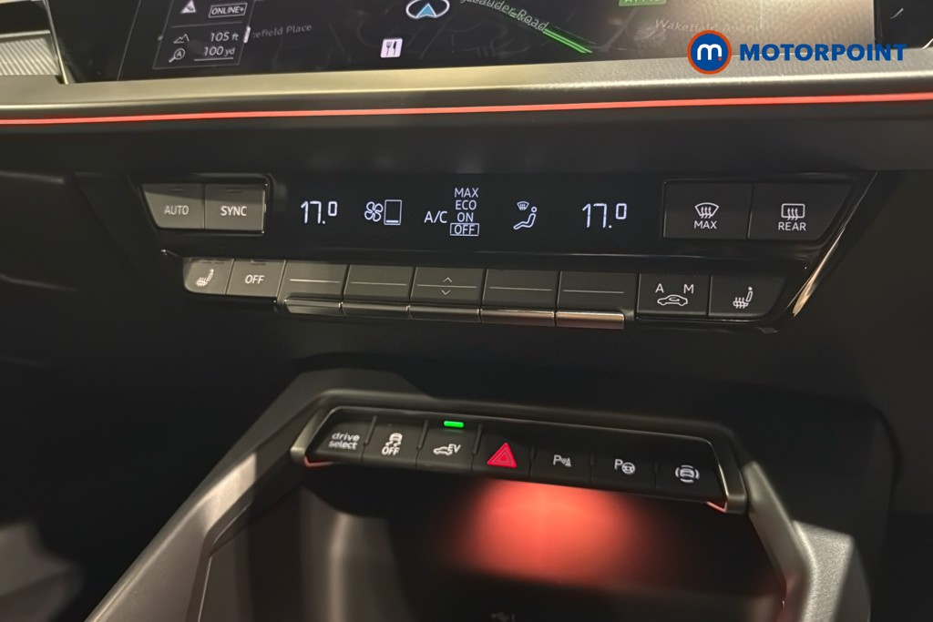 Audi A3 S Line Automatic Petrol Plug-In Hybrid Hatchback - Stock Number (1627507) - 12th supplementary image
