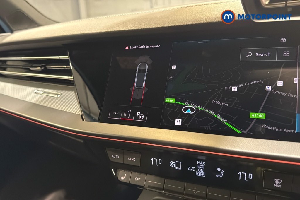 Audi A3 S Line Automatic Petrol Plug-In Hybrid Hatchback - Stock Number (1627507) - 13th supplementary image