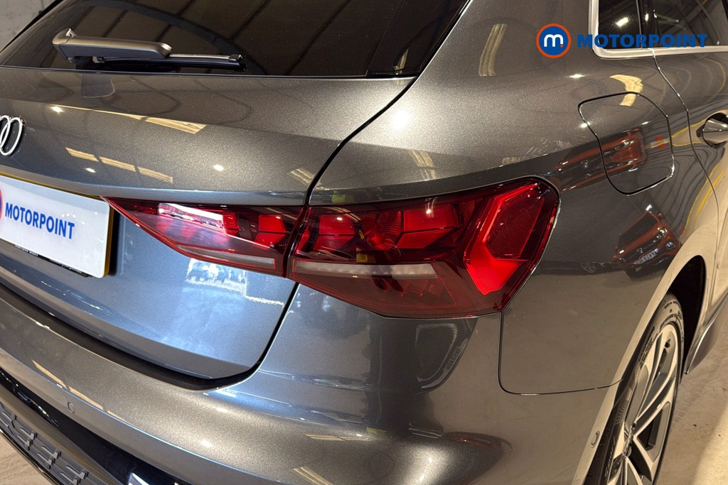 Audi A3 S Line Automatic Petrol Plug-In Hybrid Hatchback - Stock Number (1627507) - 38th supplementary image