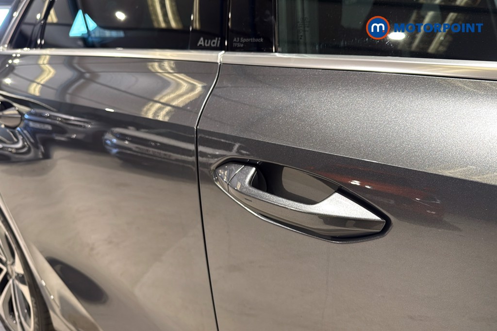 Audi A3 S Line Automatic Petrol Plug-In Hybrid Hatchback - Stock Number (1627507) - 42nd supplementary image