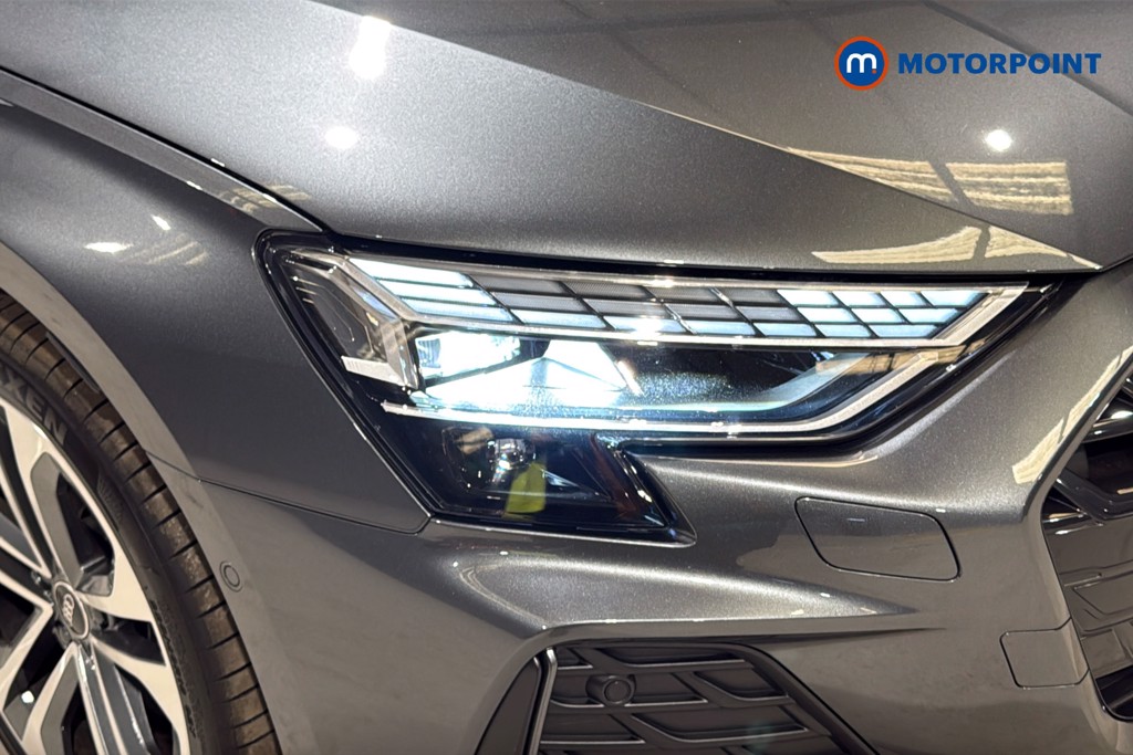 Audi A3 S Line Automatic Petrol Plug-In Hybrid Hatchback - Stock Number (1627507) - 44th supplementary image