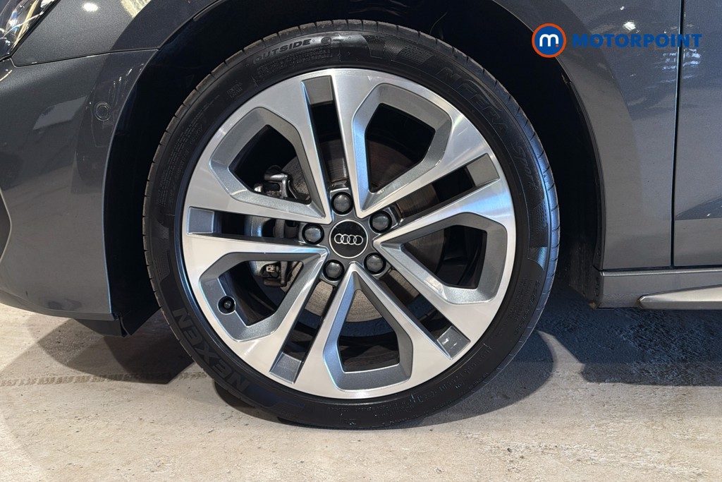 Audi A3 S Line Automatic Petrol Plug-In Hybrid Hatchback - Stock Number (1627507) - 47th supplementary image