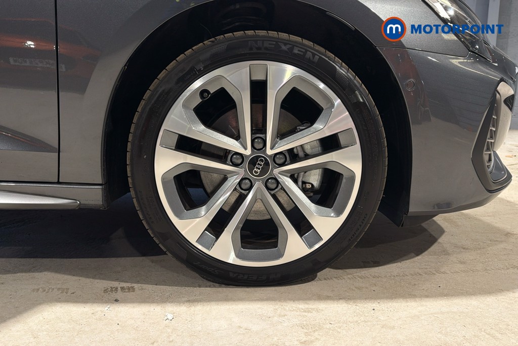 Audi A3 S Line Automatic Petrol Plug-In Hybrid Hatchback - Stock Number (1627507) - 50th supplementary image