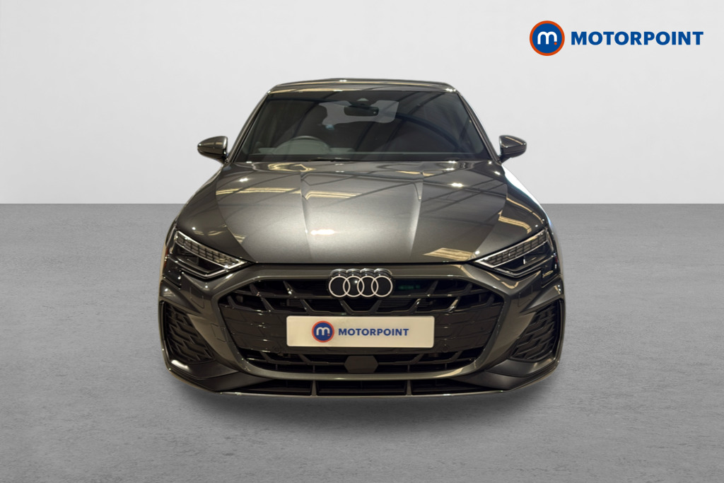 Audi A3 S Line Automatic Petrol Plug-In Hybrid Hatchback - Stock Number (1627507) - Front bumper