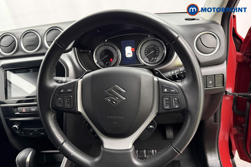 Suzuki Vitara Sz-T Automatic Petrol-Electric Hybrid SUV - Stock Number (1627511) - 2nd supplementary image