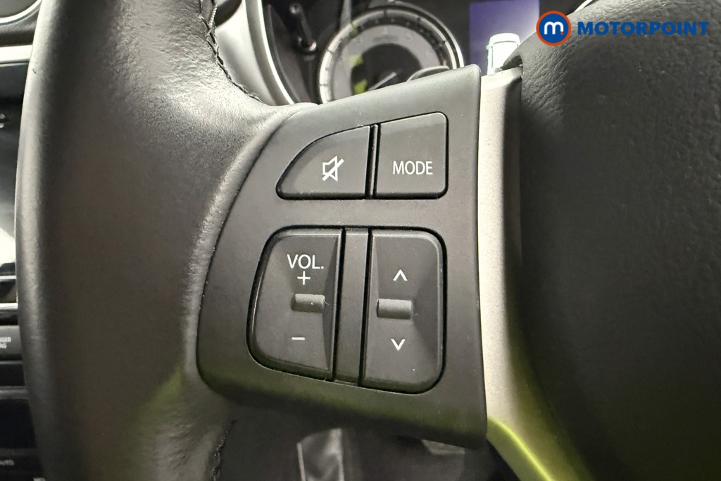 Suzuki Vitara Sz-T Automatic Petrol-Electric Hybrid SUV - Stock Number (1627511) - 3rd supplementary image