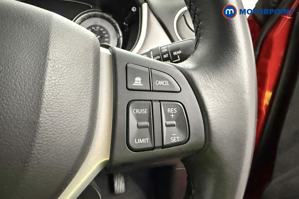 Suzuki Vitara Sz-T Automatic Petrol-Electric Hybrid SUV - Stock Number (1627511) - 4th supplementary image