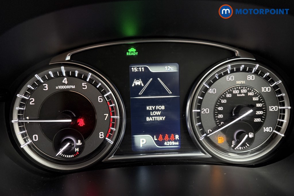 Suzuki Vitara Sz-T Automatic Petrol-Electric Hybrid SUV - Stock Number (1627511) - 6th supplementary image