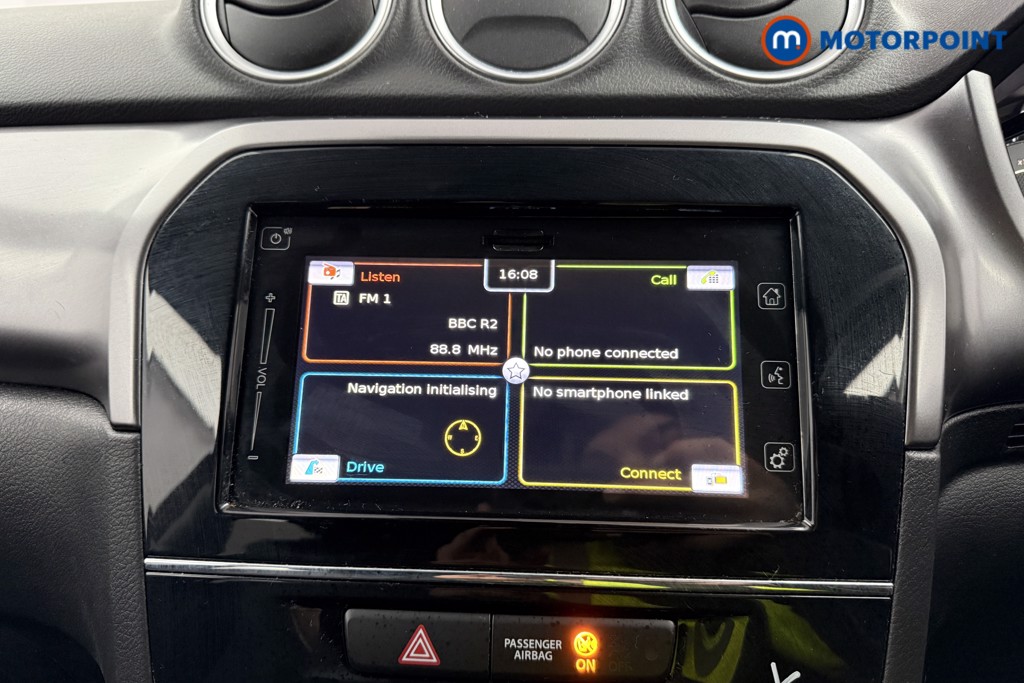 Suzuki Vitara Sz-T Automatic Petrol-Electric Hybrid SUV - Stock Number (1627511) - 7th supplementary image