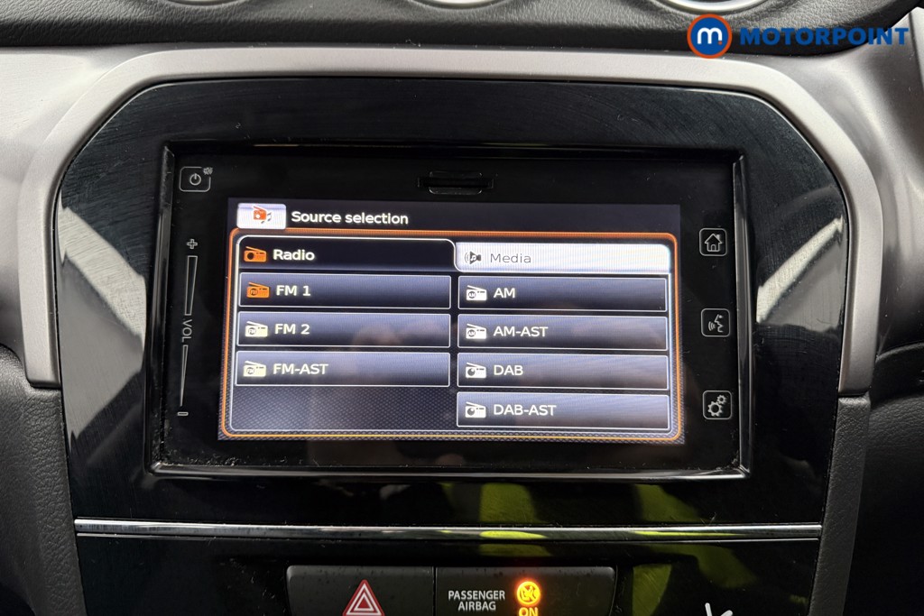 Suzuki Vitara Sz-T Automatic Petrol-Electric Hybrid SUV - Stock Number (1627511) - 8th supplementary image