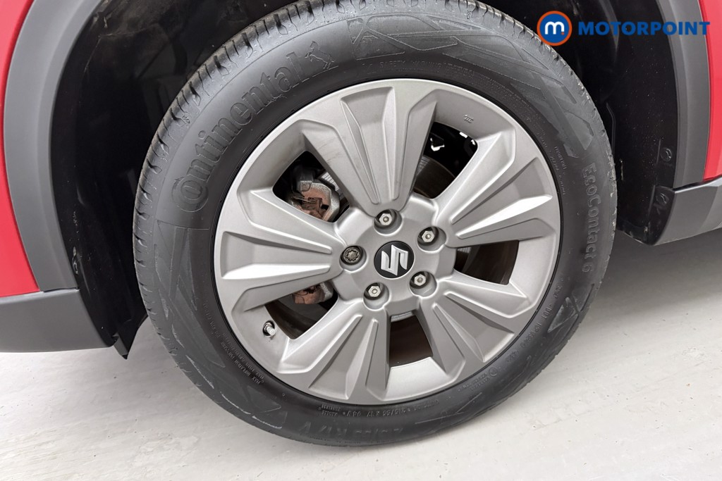 Suzuki Vitara Sz-T Automatic Petrol-Electric Hybrid SUV - Stock Number (1627511) - 20th supplementary image