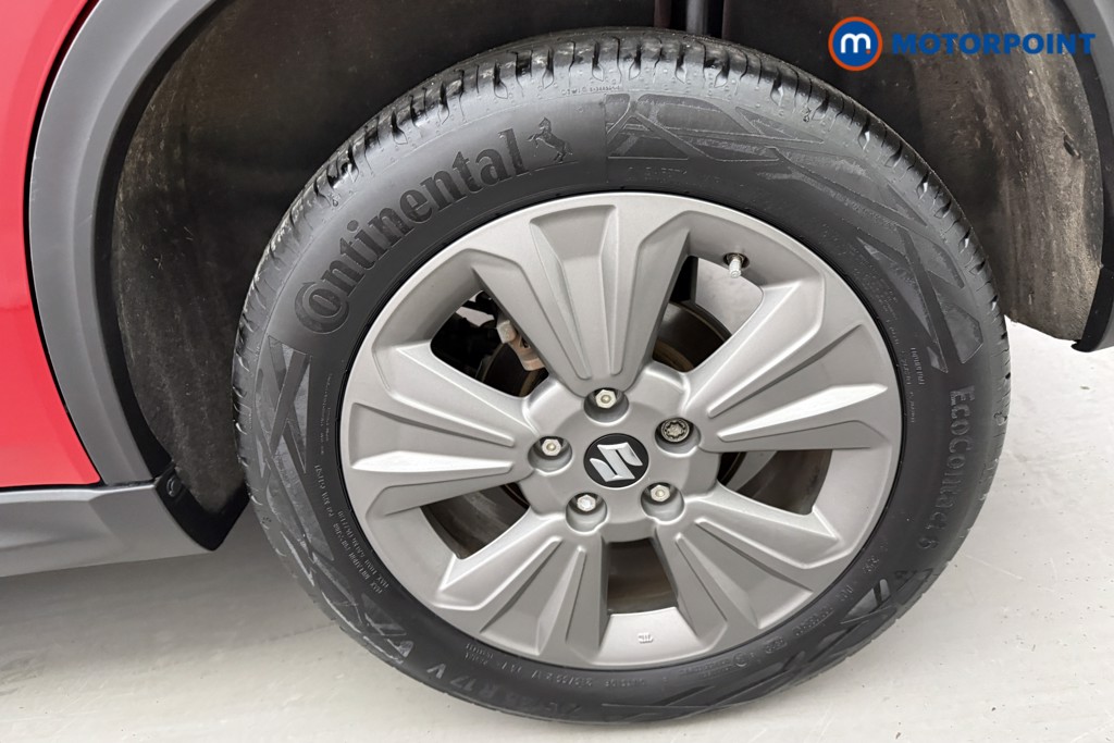 Suzuki Vitara Sz-T Automatic Petrol-Electric Hybrid SUV - Stock Number (1627511) - 21st supplementary image