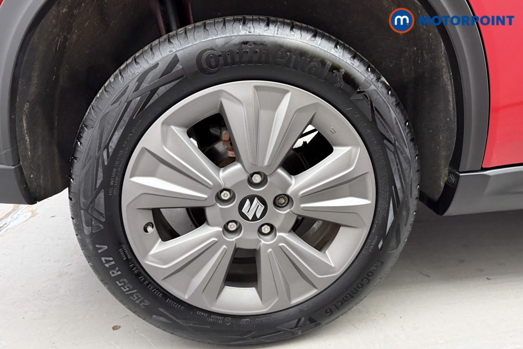 Suzuki Vitara Sz-T Automatic Petrol-Electric Hybrid SUV - Stock Number (1627511) - 22nd supplementary image