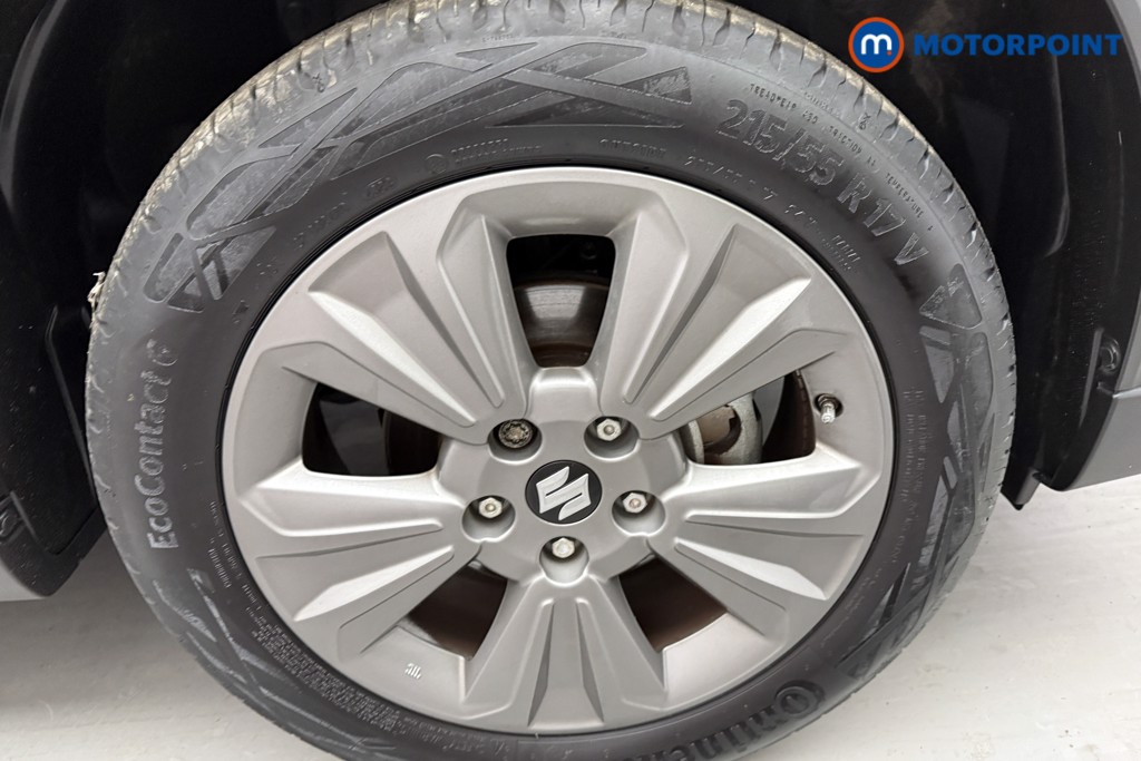 Suzuki Vitara Sz-T Automatic Petrol-Electric Hybrid SUV - Stock Number (1627511) - 23rd supplementary image