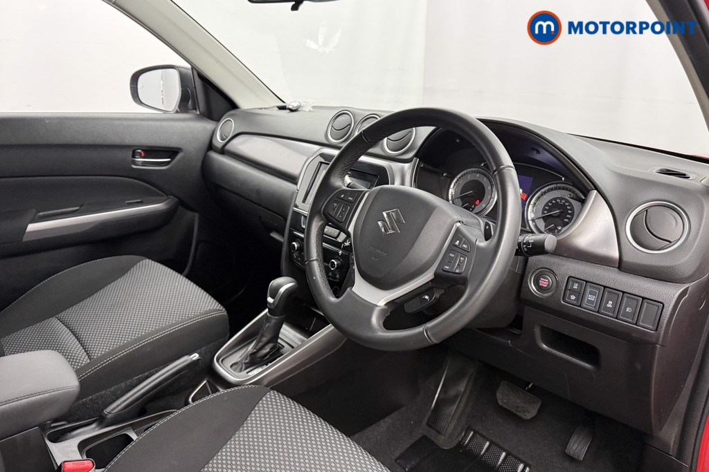 Suzuki Vitara Sz-T Automatic Petrol-Electric Hybrid SUV - Stock Number (1627511) - 1st supplementary image