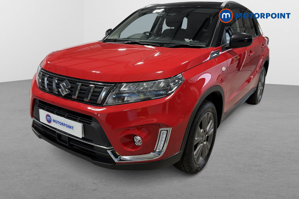 Suzuki Vitara Sz-T Automatic Petrol-Electric Hybrid SUV - Stock Number (1627511) - Passenger side front corner