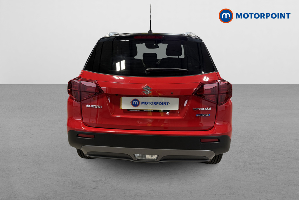Suzuki Vitara Sz-T Automatic Petrol-Electric Hybrid SUV - Stock Number (1627511) - Rear bumper