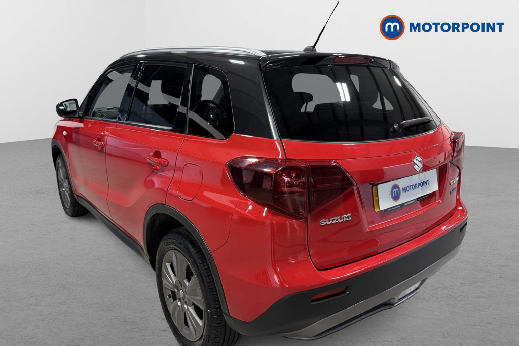 Suzuki Vitara Sz-T Automatic Petrol-Electric Hybrid SUV - Stock Number (1627511) - Passenger side rear corner