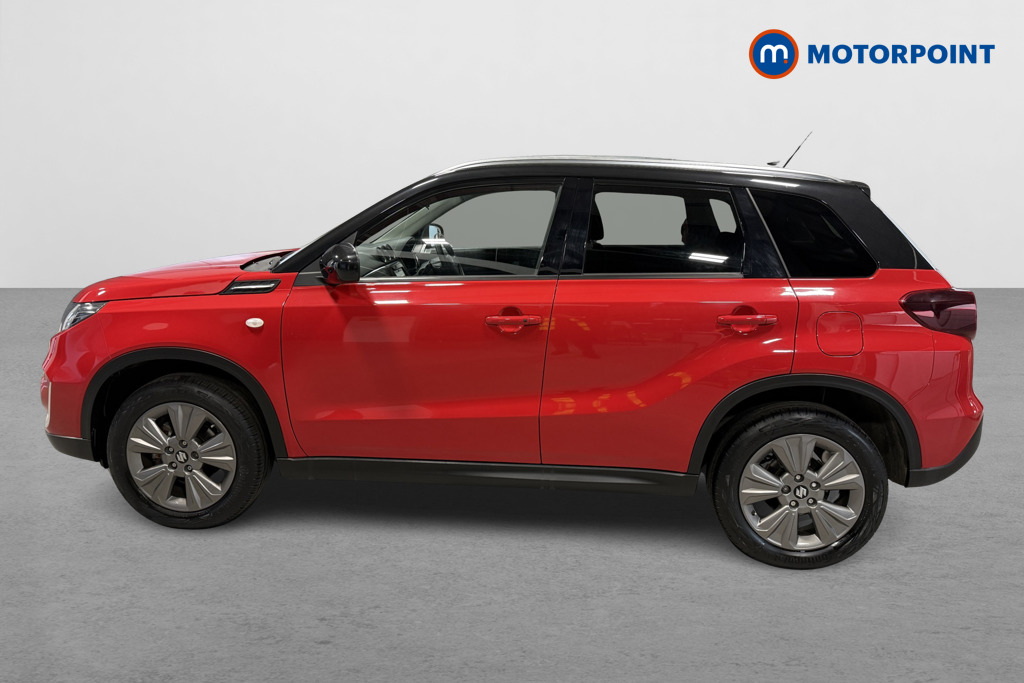 Suzuki Vitara Sz-T Automatic Petrol-Electric Hybrid SUV - Stock Number (1627511) - Passenger side