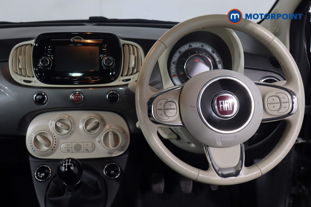 Fiat 500 Lounge Manual Petrol Hatchback - Stock Number (1627512) - 3rd supplementary image