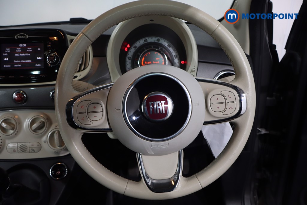 Fiat 500 Lounge Manual Petrol Hatchback - Stock Number (1627512) - 6th supplementary image